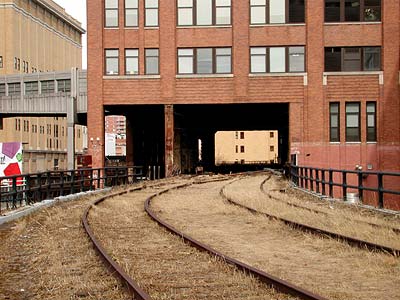 The High Line in New York City