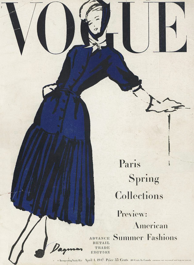 Dagmar Gale Vogue