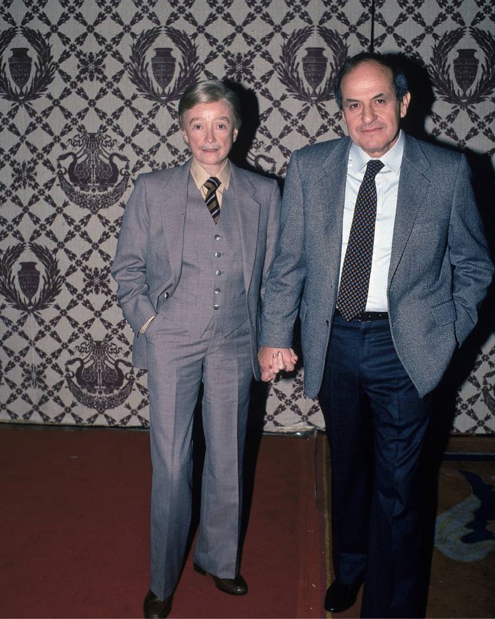 Phyllis Diller dressed as a man to sneak into the Friar's Club