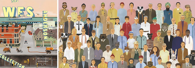 The Wes Anderson Collection