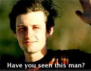 Have you seen this man?