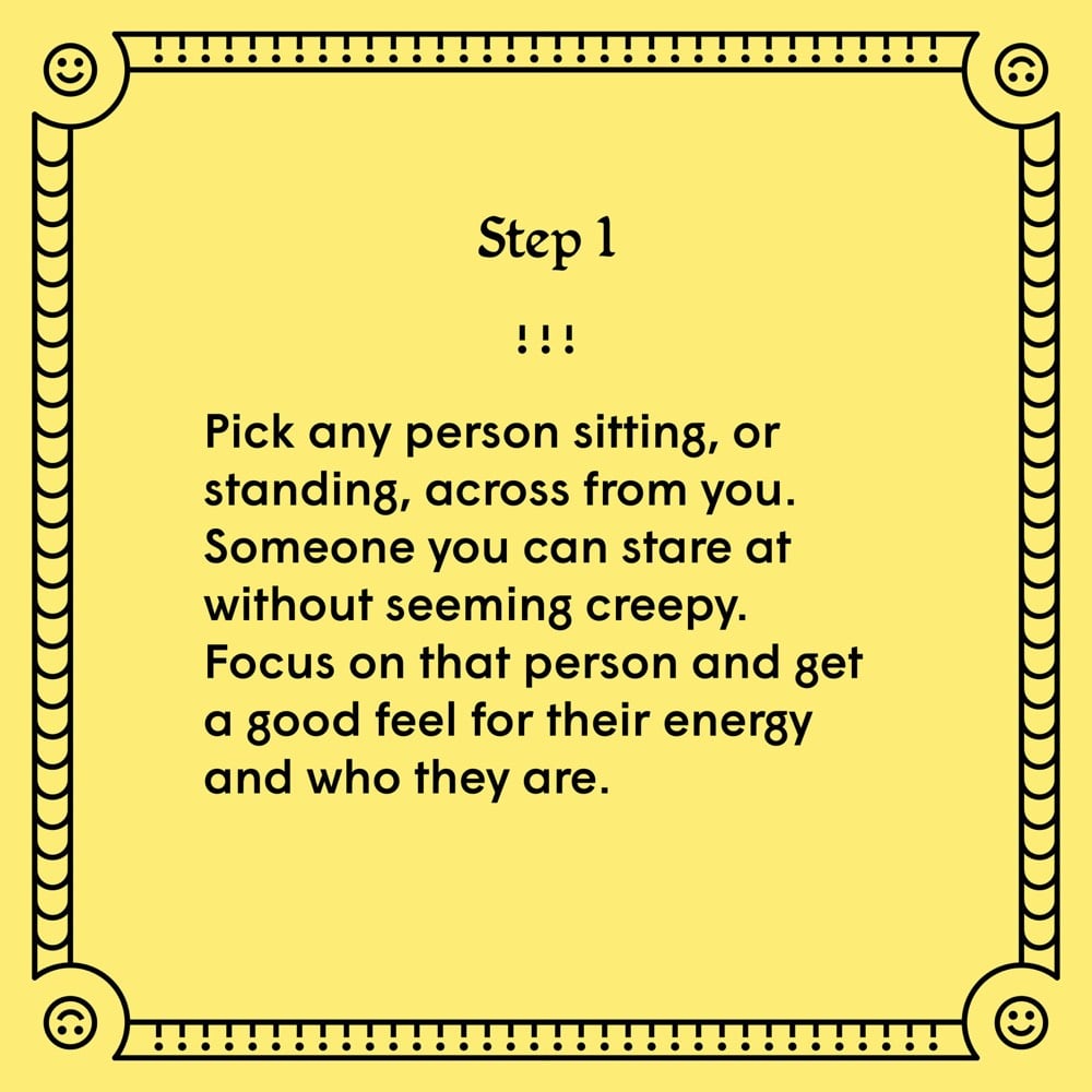 Public Meditation Exercise