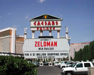 zeldman, zeldman, zeldman!