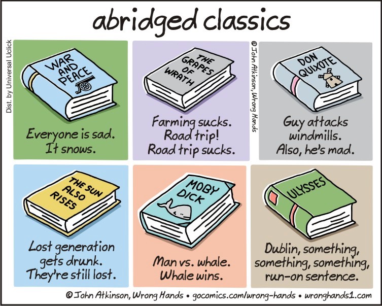 Abridged Classics
