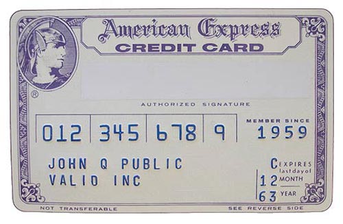 Amex Express