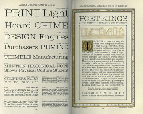 American Type Foundry