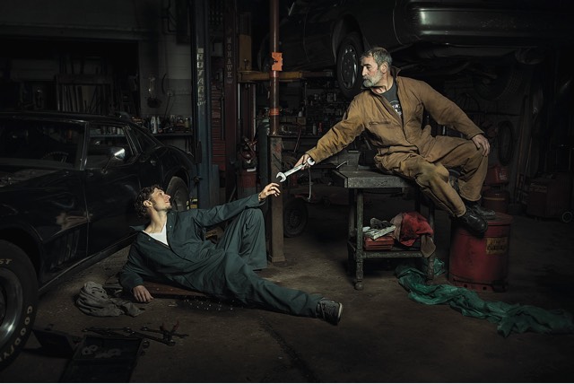 http://kottke.org/15/10/photographs-of-auto-mechanics-posed-in-the-style-of-renaissance-masterpieces