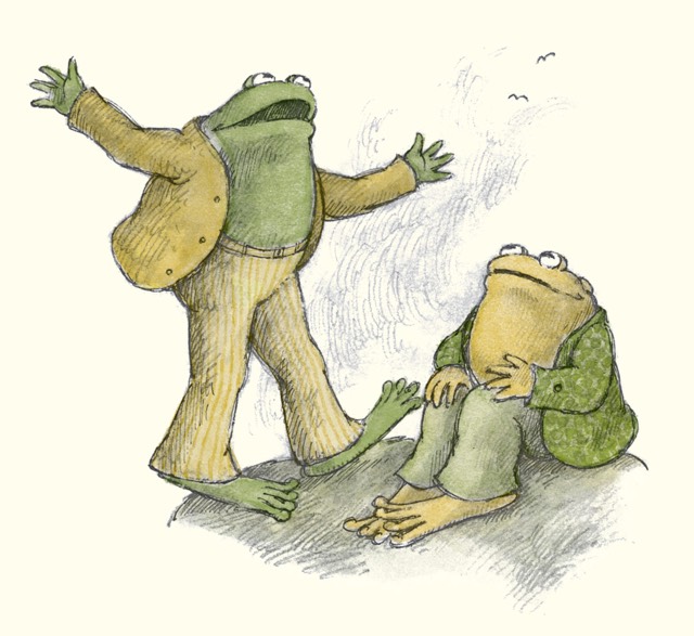 Frog And Toad