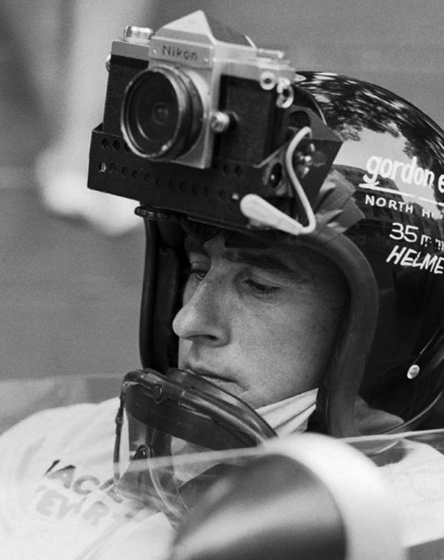 Gopro 1960s Stewart