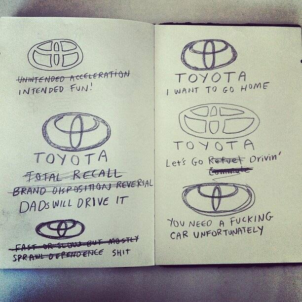 Toyota brand slogan