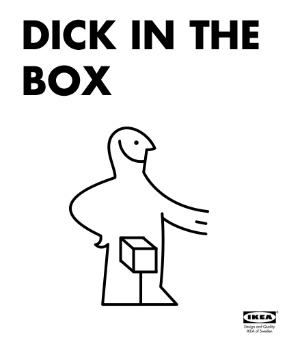 the box the box