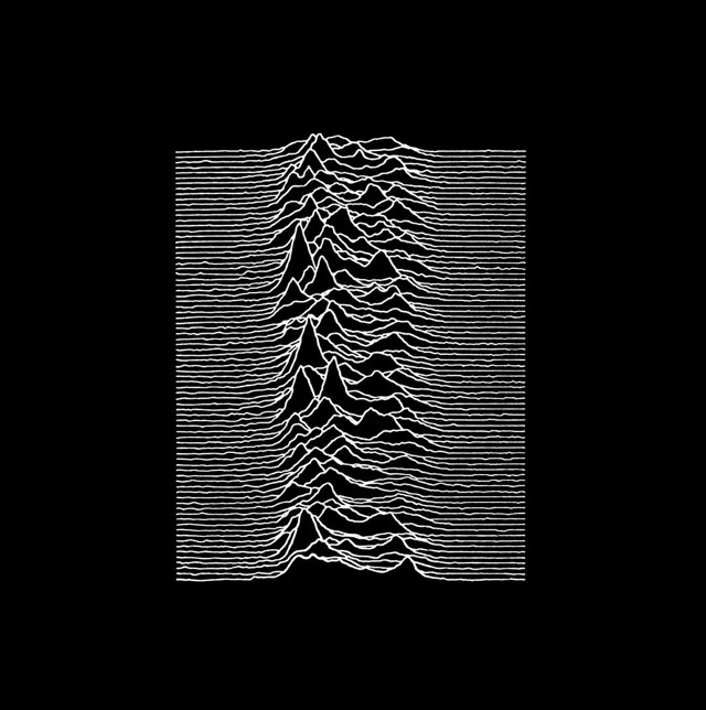 joy division unknown pleasures