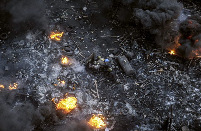 Kiev Protest