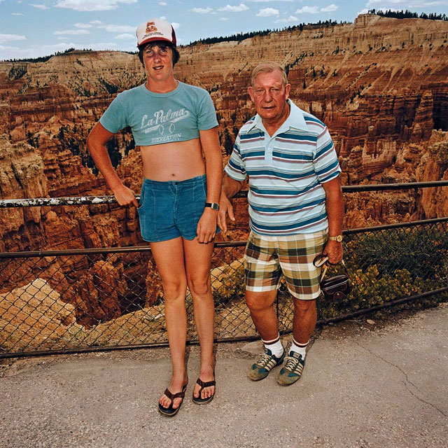 Roger Minick Sightseer