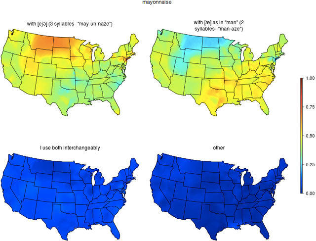 Us Dialects Map 2