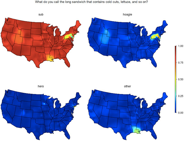 Us Dialects Map 3