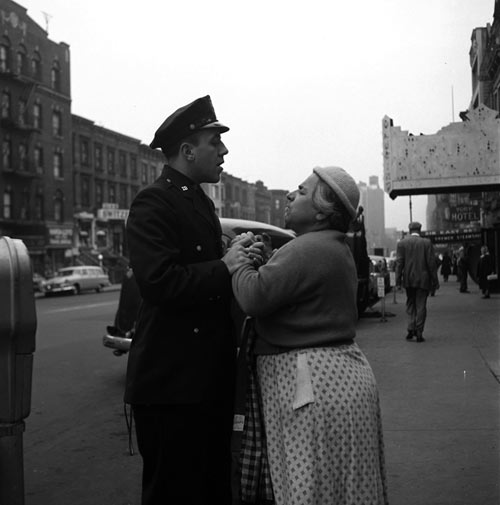 Vivian Maier Street Photographer