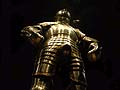the armour of Henry VIII