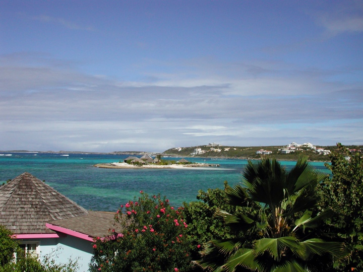 Scilly Cay