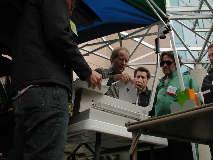 This is how you bind a book