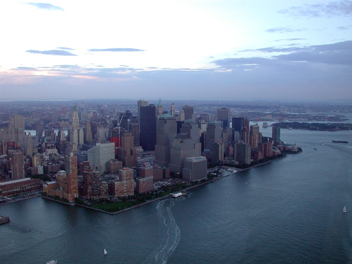 Lower Manhattan