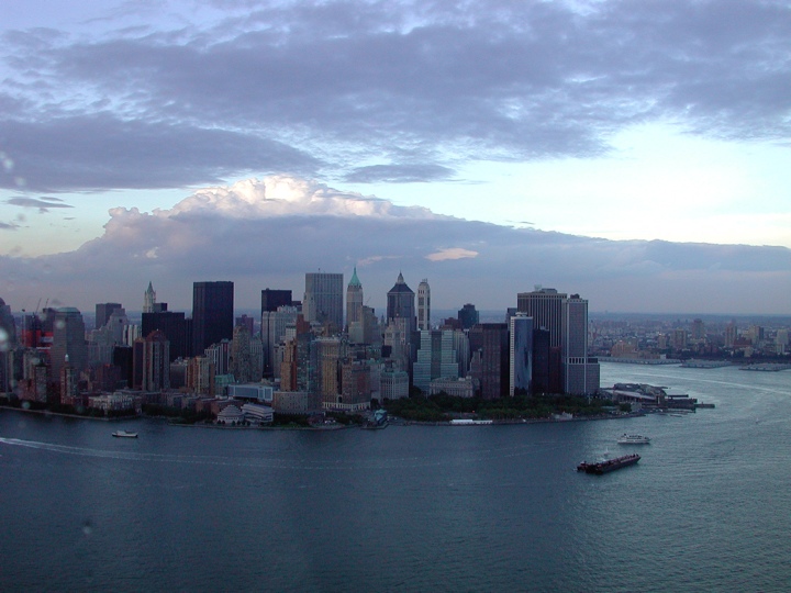 More lower Manhattan