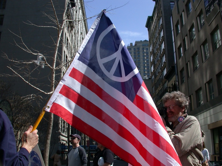 Peace in the USA