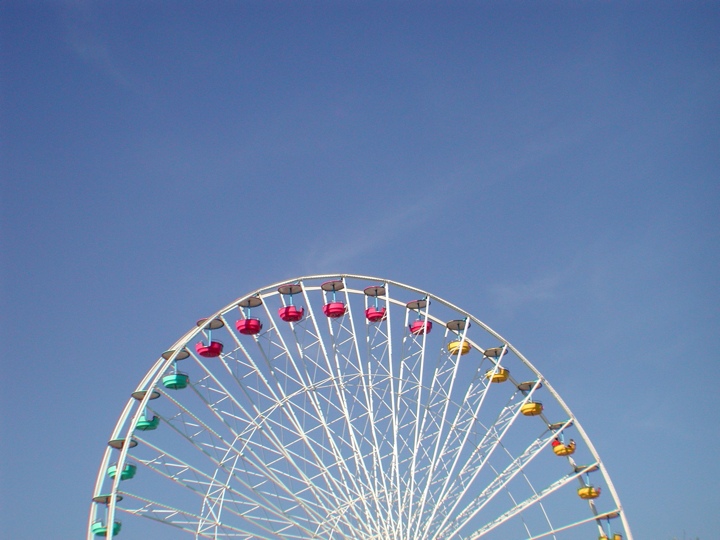 Ferris wheel