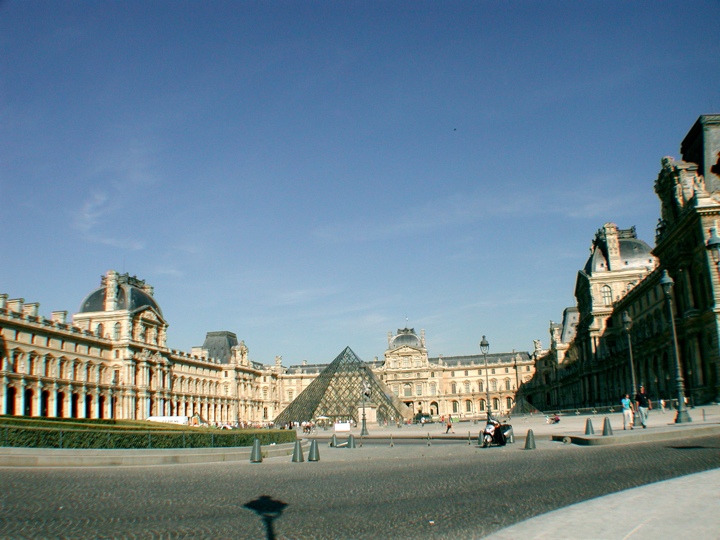 The Louvre