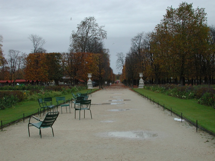 A comfortable place to sit