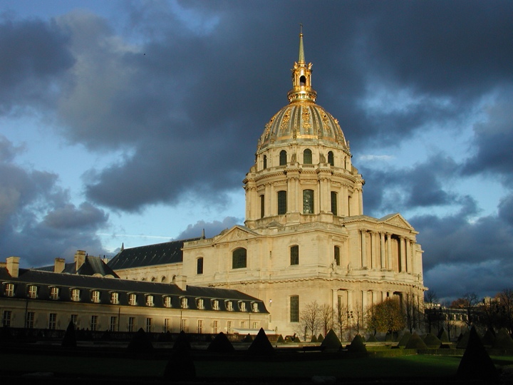 Dome Church at Invalides