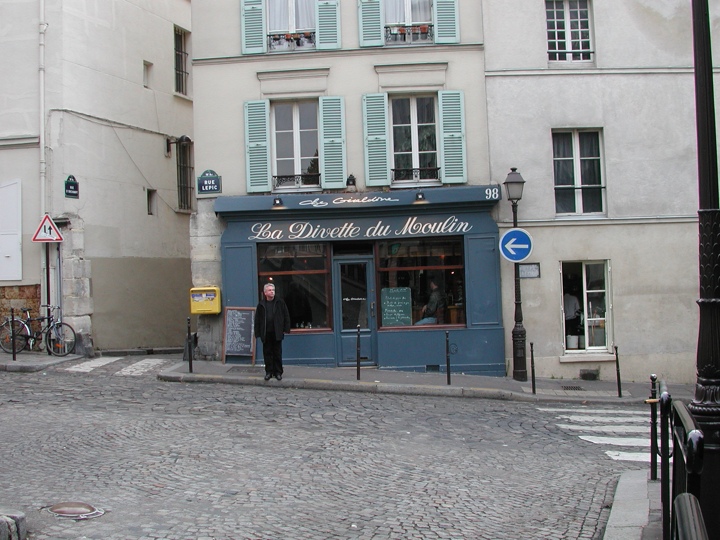 La Divette du Moulin