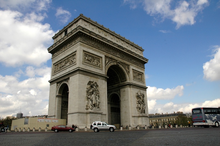 Arc de Triumph