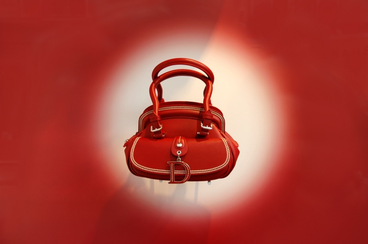 Dior purse