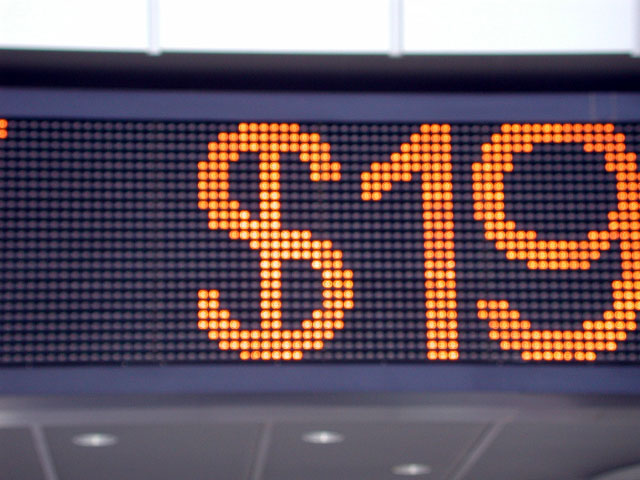 the buffet price at bally's, pixels as big as golf balls