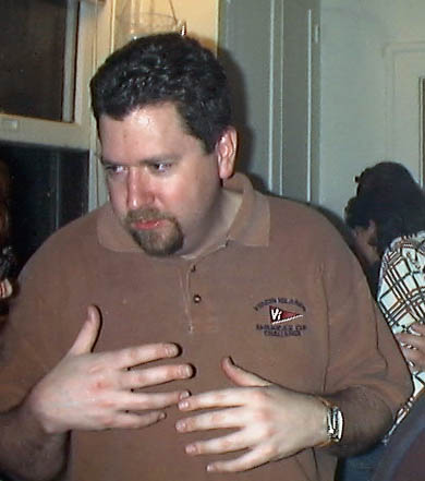 Check it out now, the funk soul brother.