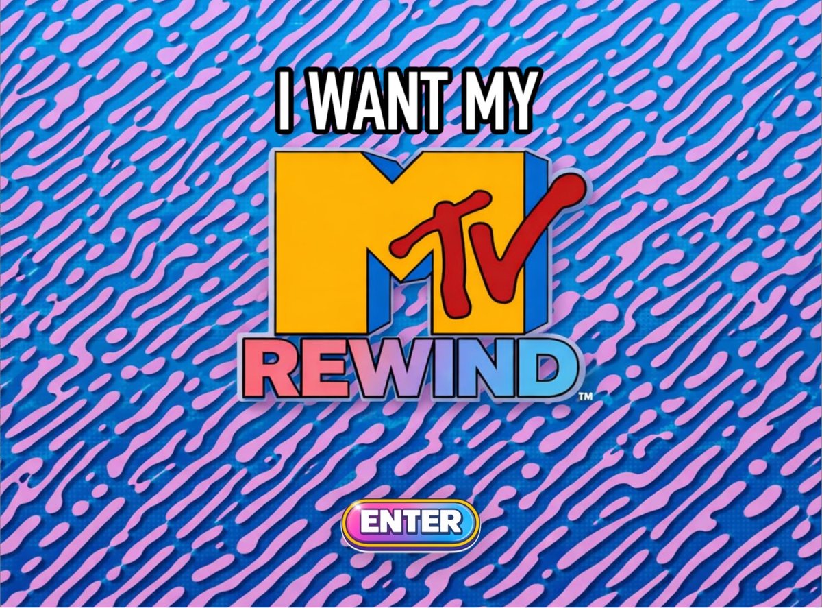 MTV Rewind logo