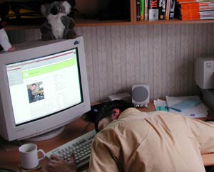 dead or bored?