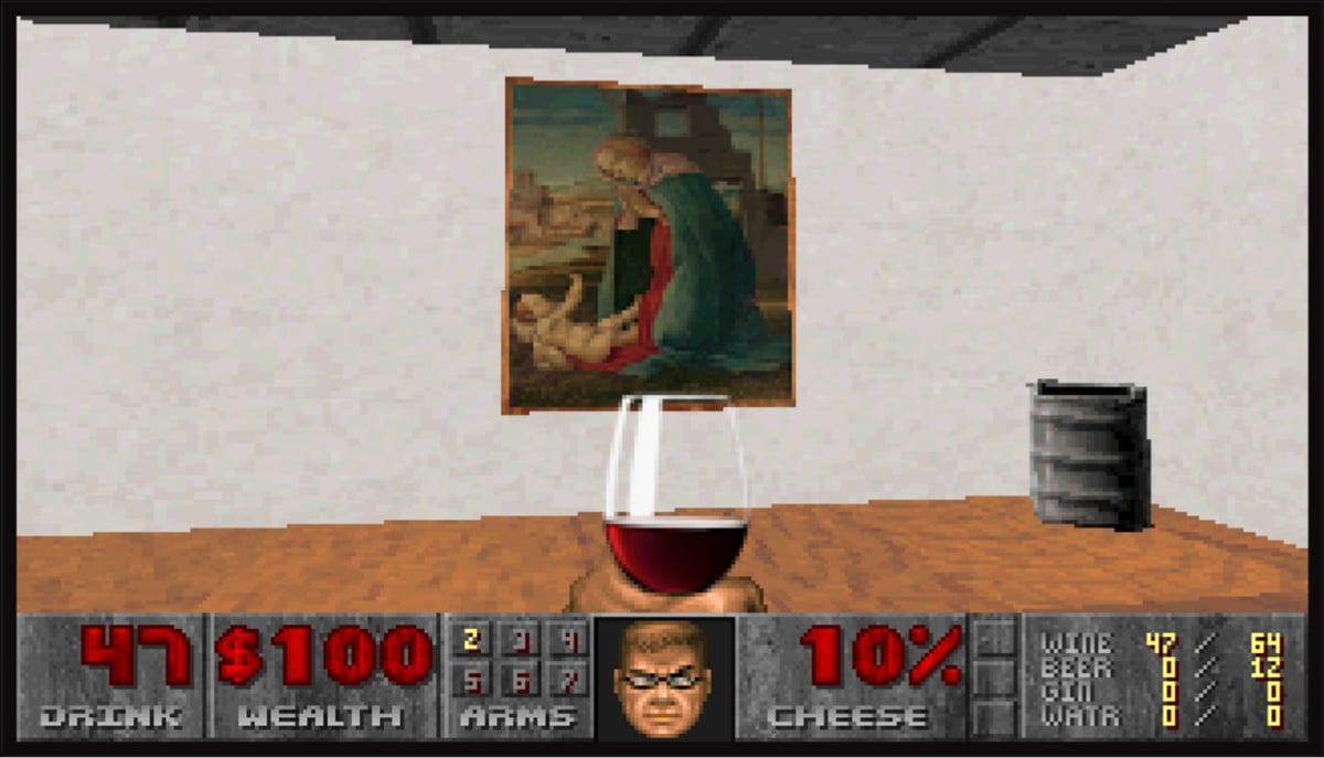 Doom Gallery