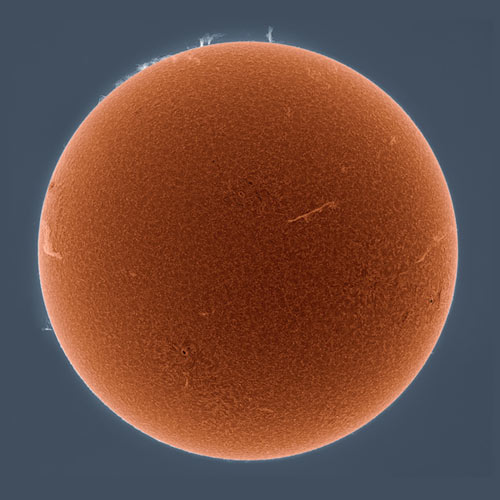 Hydrogen Sun