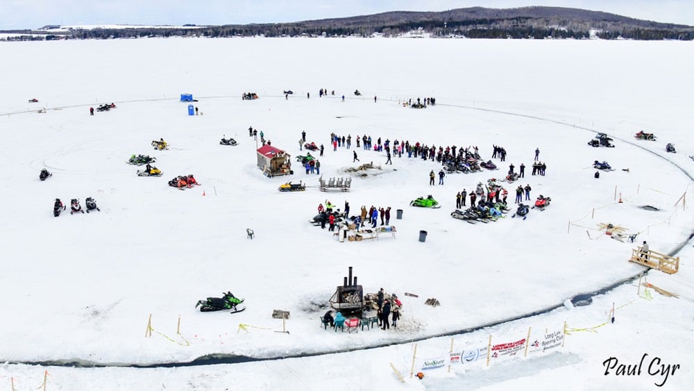 Ice Carousel