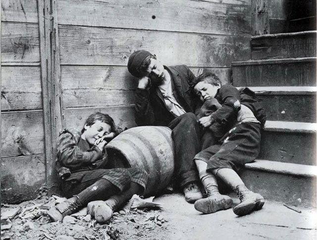 Jacob Riis