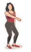 how to dance the macarena