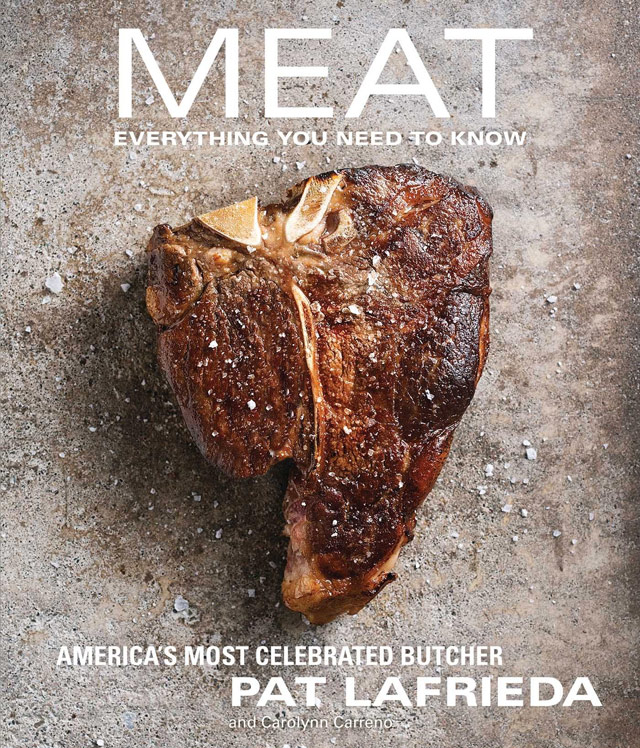 Meat, Pat LaFrieda