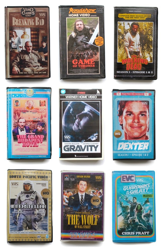 Modern Day VHS