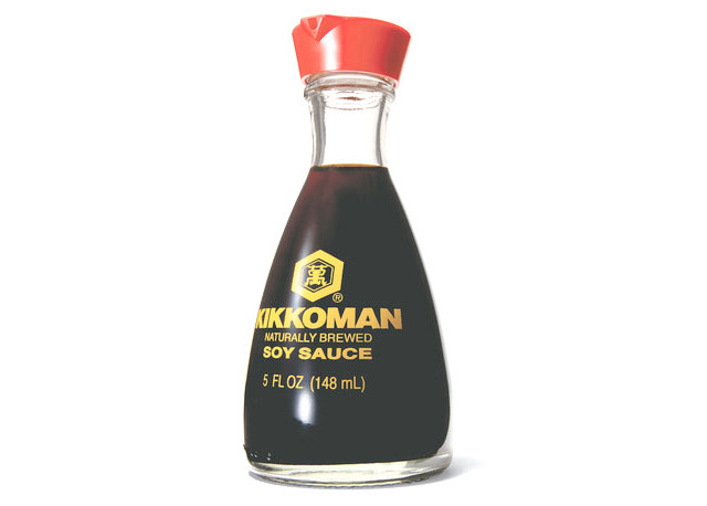 Soy Sauce Bottle