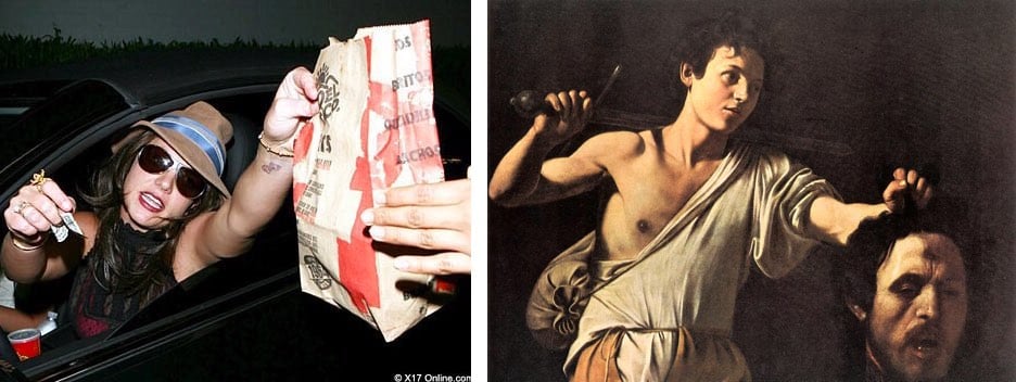 Tabloid Art History