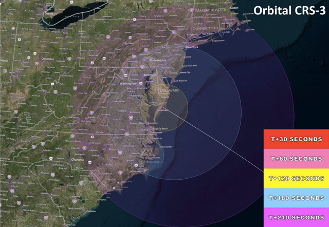 Antares Launch 10 2014