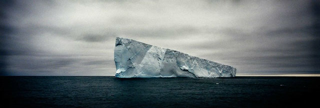 Camille Seaman Iceberg