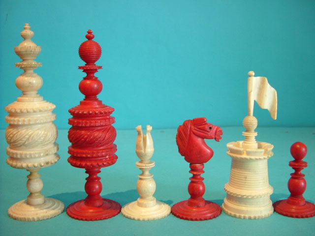 Chess Sets Barleycorn